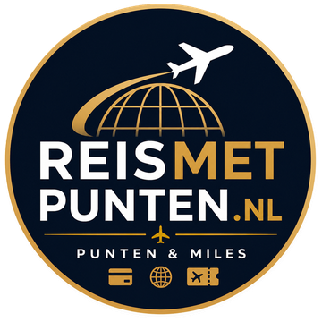 ReisMetPunten.nl logo